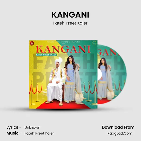 KANGANI - Fateh Preet Kaler