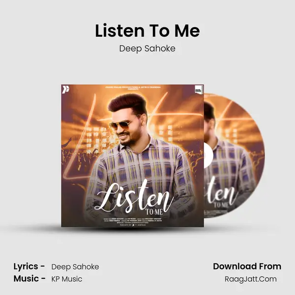 Listen To Me mp3 song