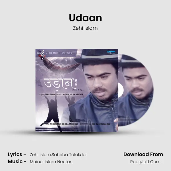 Udaan MP3 Song by Zehi Islam Cover