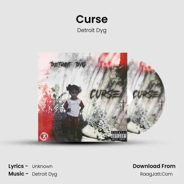 Curse - Single - Detroit Dyg