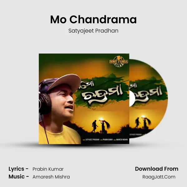 Mo Chandrama MP3 Song by Satyajeet Pradhan Cover