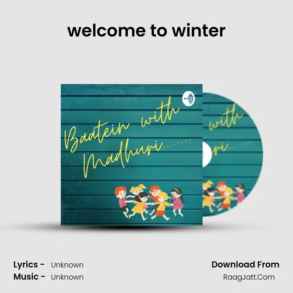 welcome to winter MP3 Song by  Cover