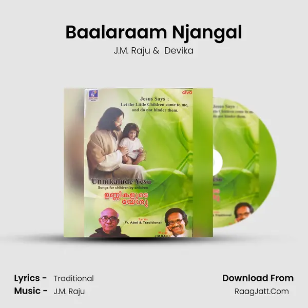 Baalaraam Njangal MP3 Song by J.M. Raju Cover