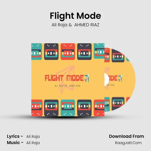 Flight Mode MP3 Song by Ali Raja Cover