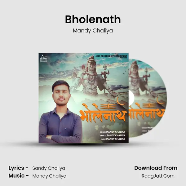 Bholenath MP3 Song by Mandy Chaliya Cover