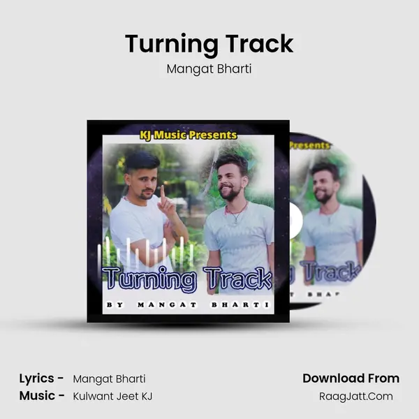 Turning Track MP3 Song by Mangat Bharti Cover