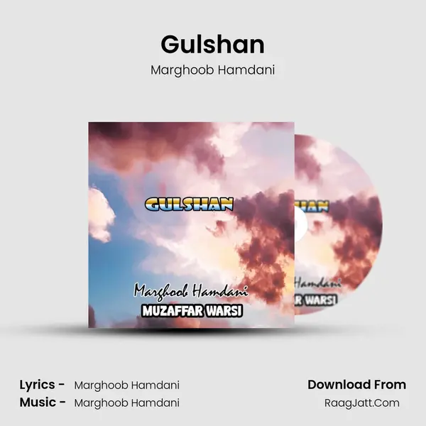 Gulshan MP3 Song by Marghoob Hamdani Cover