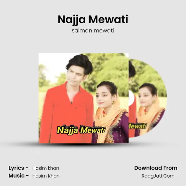 Najja Mewati MP3 Song by salman mewati Cover