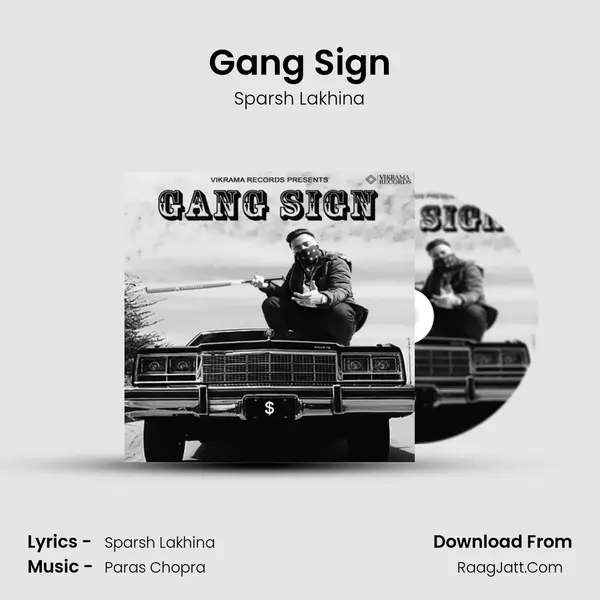 Gang Sign mp3 song
