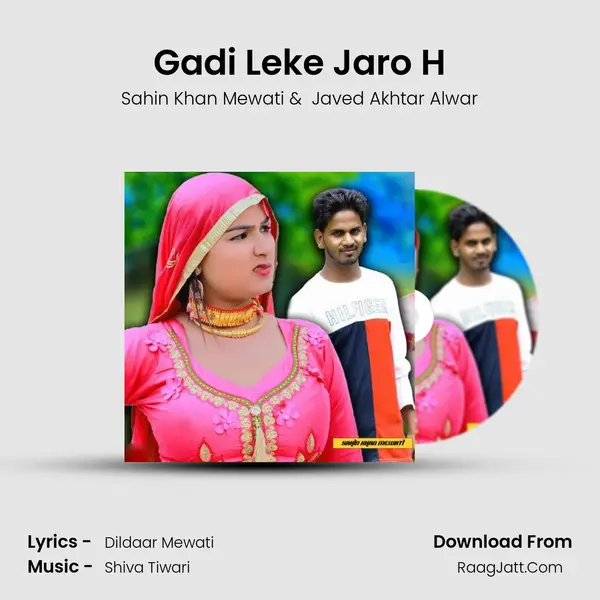 Gadi Leke Jaro H Cover
