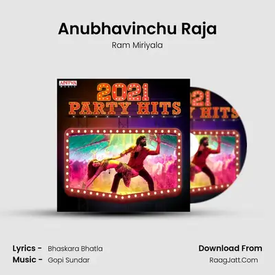 Anubhavinchu Raja Cover