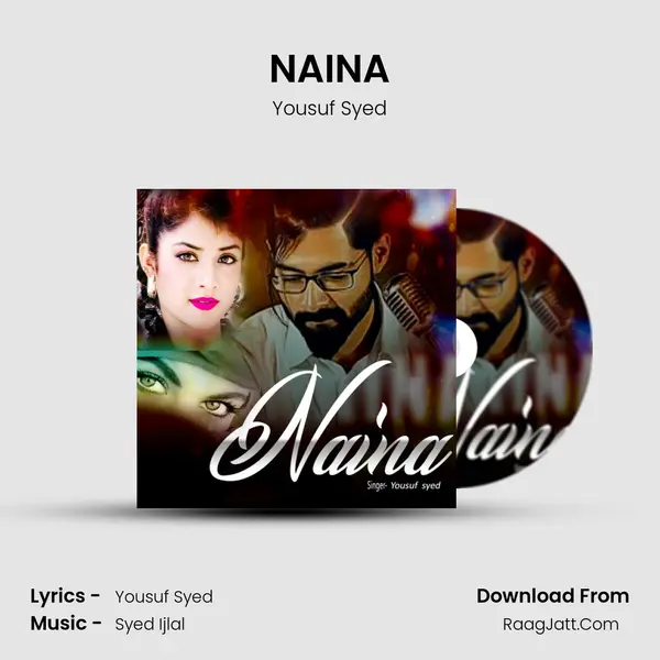 NAINA MP3 Song by Yousuf Syed Cover