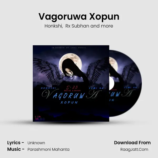Vagoruwa Xopun MP3 Song by Honkshi Cover