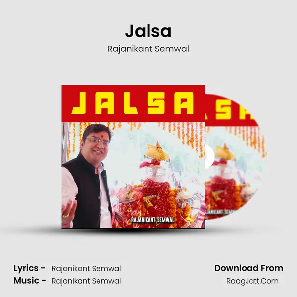 Jalsa MP3 Song by Rajanikant Semwal Cover
