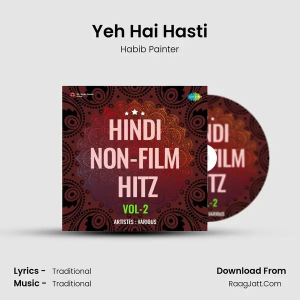 Yeh Hai Hasti mp3 song