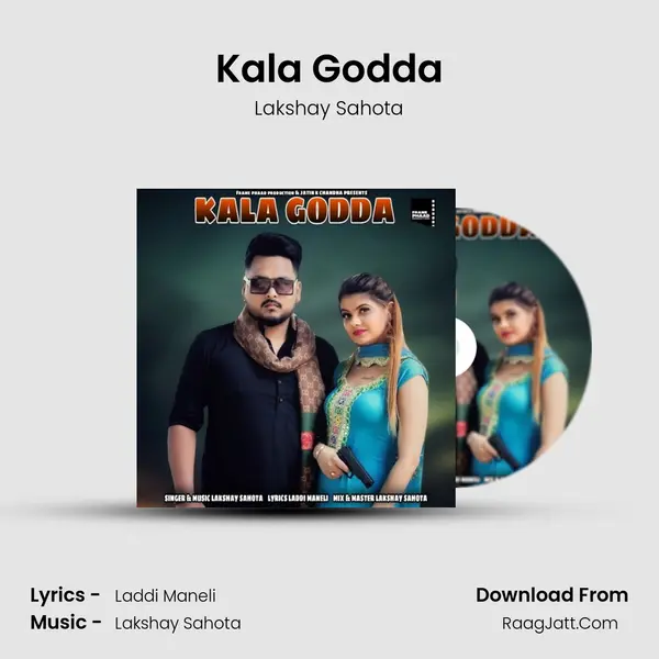 Kala Godda MP3 Song by Lakshay Sahota Cover