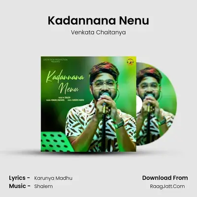 Kadannana Nenu MP3 Song by Venkata Chaitanya Cover