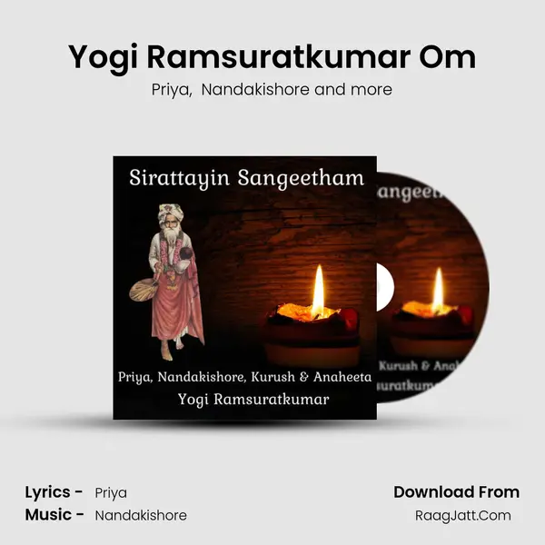 Yogi Ramsuratkumar Om MP3 Song by Priya Cover