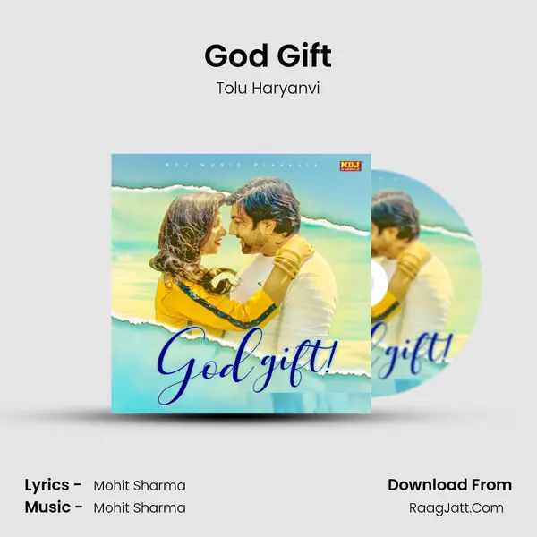 God Gift MP3 Song by Tolu Haryanvi Cover