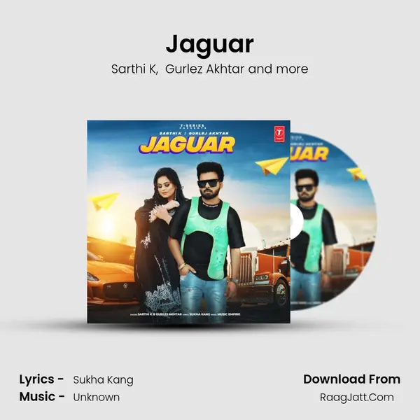 Jaguar MP3 Song by Sarthi K Cover
