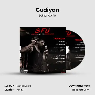 Gudiyan MP3 Song by Lethal Abhie Cover