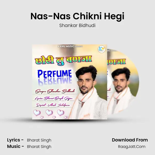 Nas-Nas Chikni Hegi MP3 Song by Shankar Bidhudi Cover