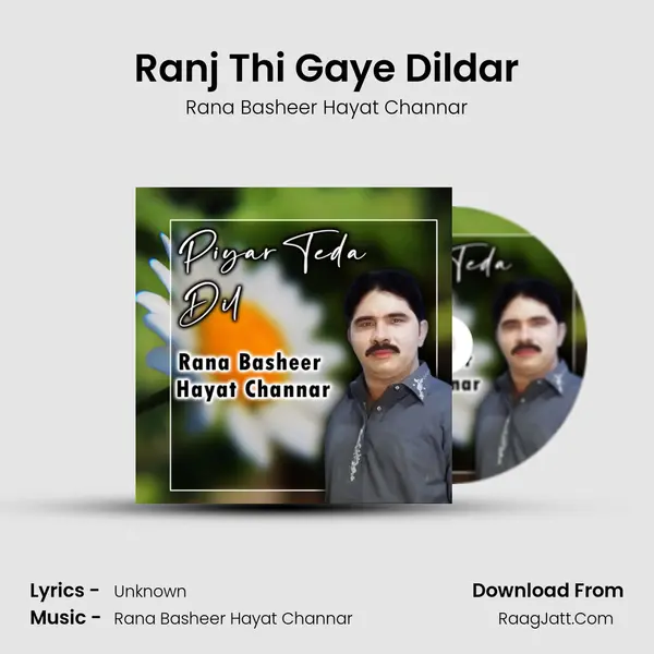 Ranj Thi Gaye Dildar Cover