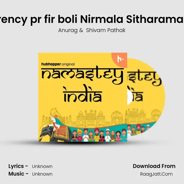 Cryptocurrency pr fir boli Nirmala Sitharaman Ji | EP702 MP3 Song by Anurag Cover