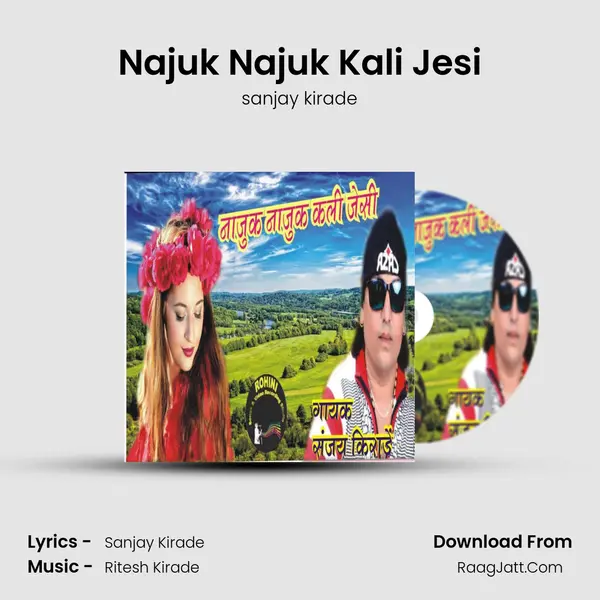 Najuk Najuk Kali Jesi mp3 song