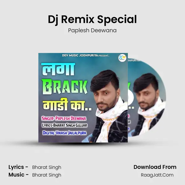 Dj Remix Special MP3 Song by Paplesh Deewana Cover