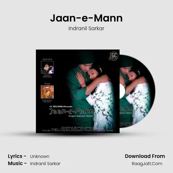 Jaan-e-Mann MP3 Song by Indranil Sarkar Cover