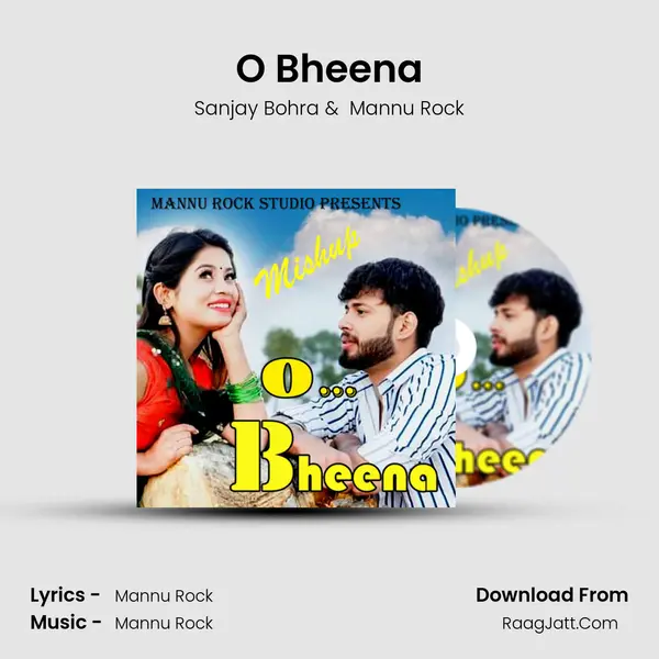 O Bheena MP3 Song by Sanjay Bohra Cover