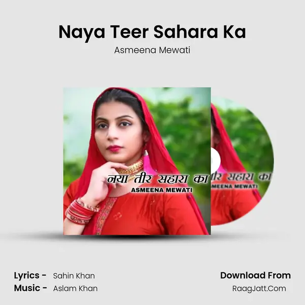 Naya Teer Sahara Ka Cover