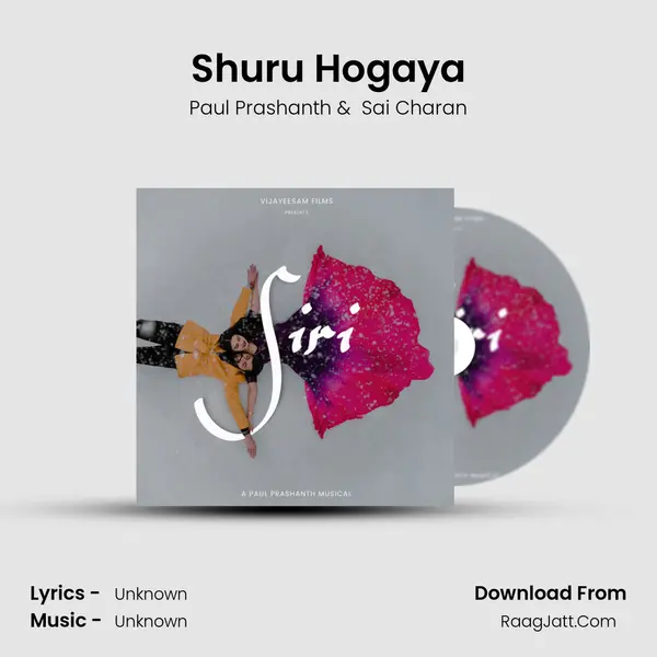 Shuru Hogaya MP3 Song by Paul Prashanth Cover