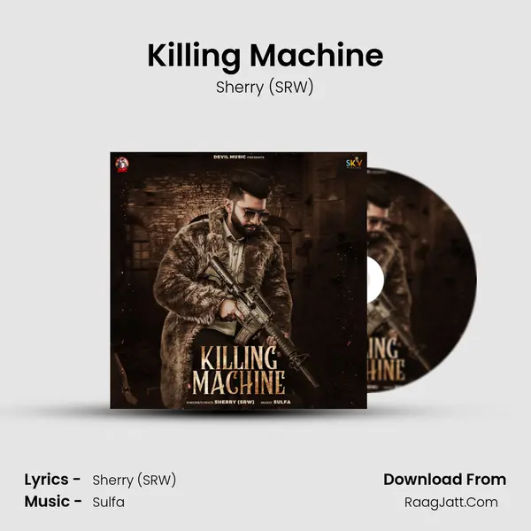 Killing Machine - Sherry (SRW)