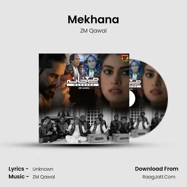 Mekhana - Single - ZM Qawal