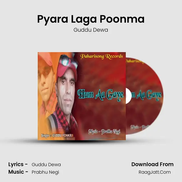 Pyara Laga Poonma Cover