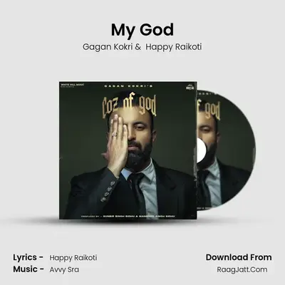 My God MP3 Song by Gagan Kokri Cover