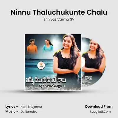 Ninnu Thaluchukunte Chalu - Srinivas Varma SV