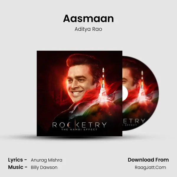 Aasmaan MP3 Song by Aditya Rao Cover