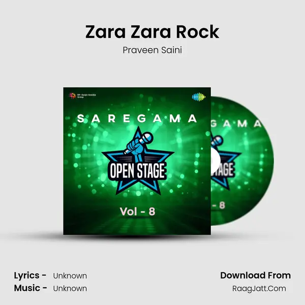 Zara Zara Rock Cover