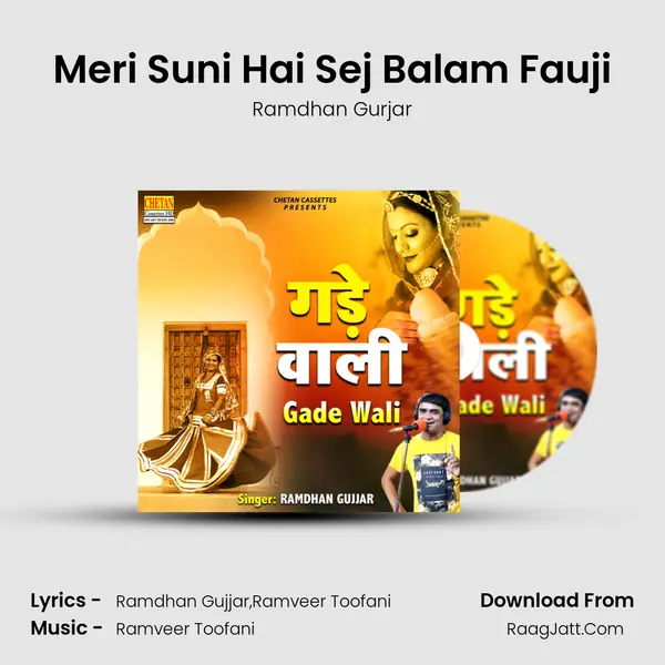 Meri Suni Hai Sej Balam Fauji Cover
