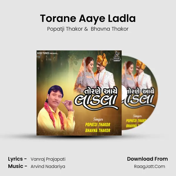 Torane Aaye Ladla Cover