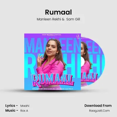 Rumaal - Manleen Rekhi