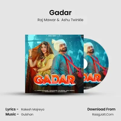 Gadar - Raj Mawar