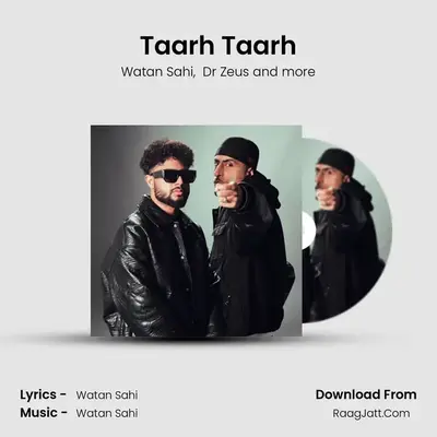 Taarh Taarh Cover