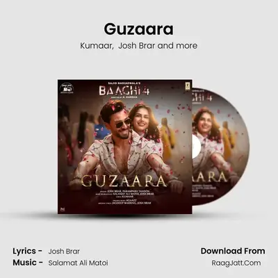 Guzaara Cover