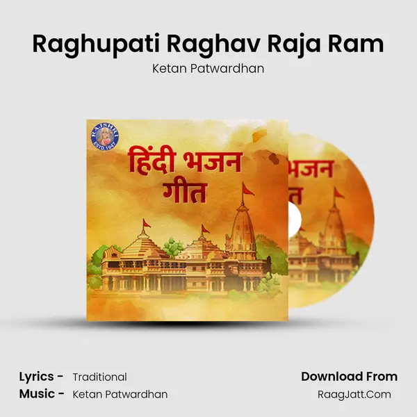 Raghupati Raghav Raja Ram Cover