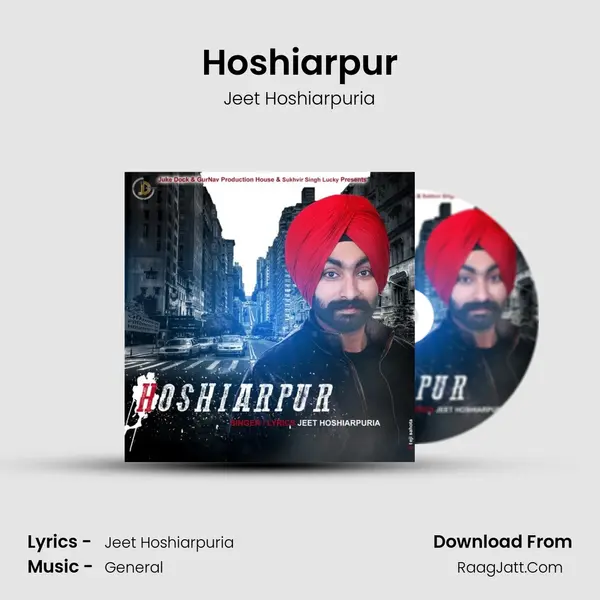 Hoshiarpur - Jeet Hoshiarpuria