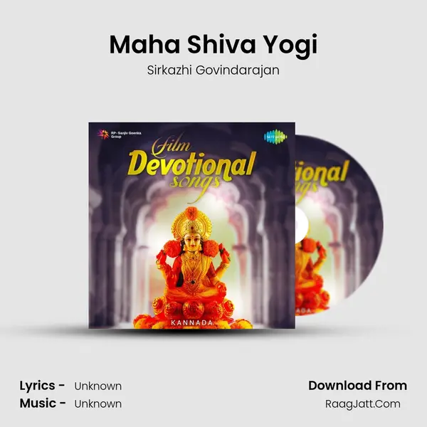 Maha Shiva Yogi Cover